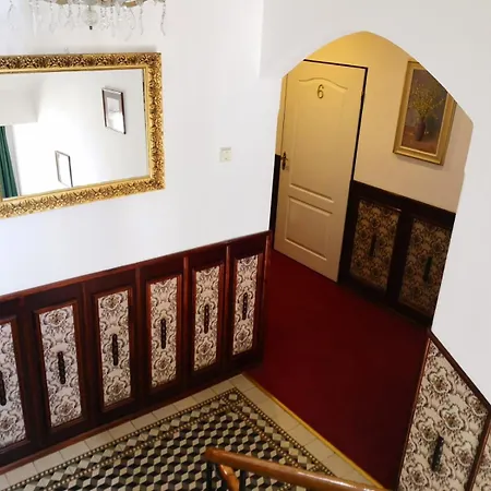 Appartement Antonie Praag